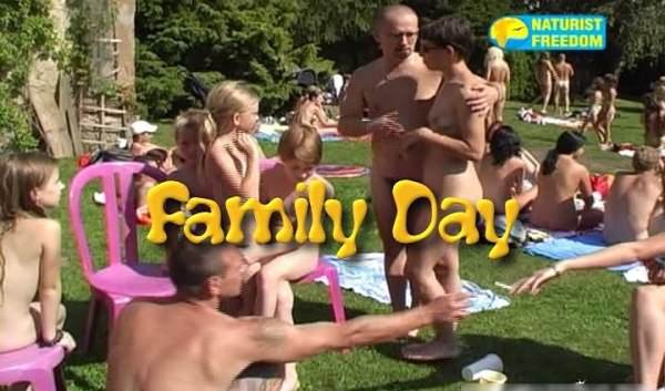Family Day - new family nudism video [720×480 | 01:05:37 | 262.8 МB]