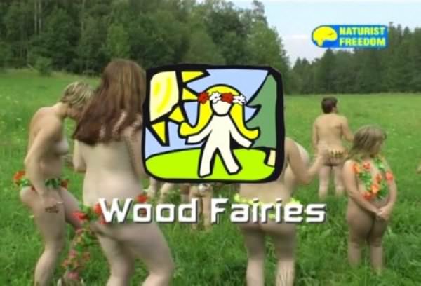 Wood Fairies - beauty new freedom family nudism video [720x480 | 00:32:50 | 2.00 GB]