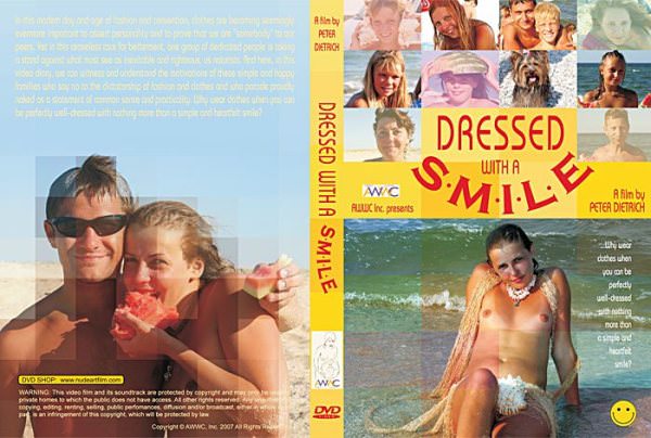 Dressed with a Smile - family nudism video [720x576 | 00:56:41 | 3,9 GB]