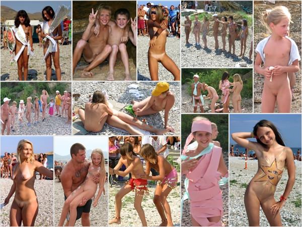 Family nudism, young nudists download [Purenudism]