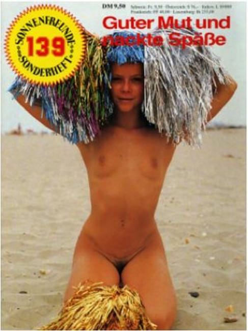SONNENFREUNDE Sonderheft Nr.139 FKK Magazin about naturism