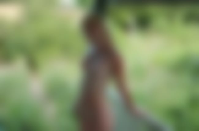 Young beauty girl nudists - purenudism pictures [A Grassy Day Outside]