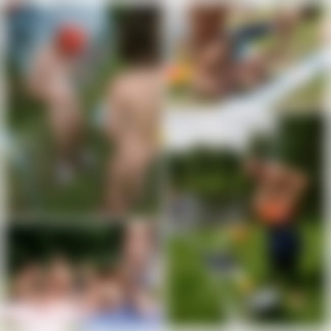 Family nudism gallery photo Purenudism pictures [Leisure Game Outdoor]