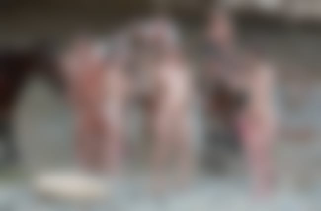 Naked young girls nudists Purenudism gallery [Naked sea]