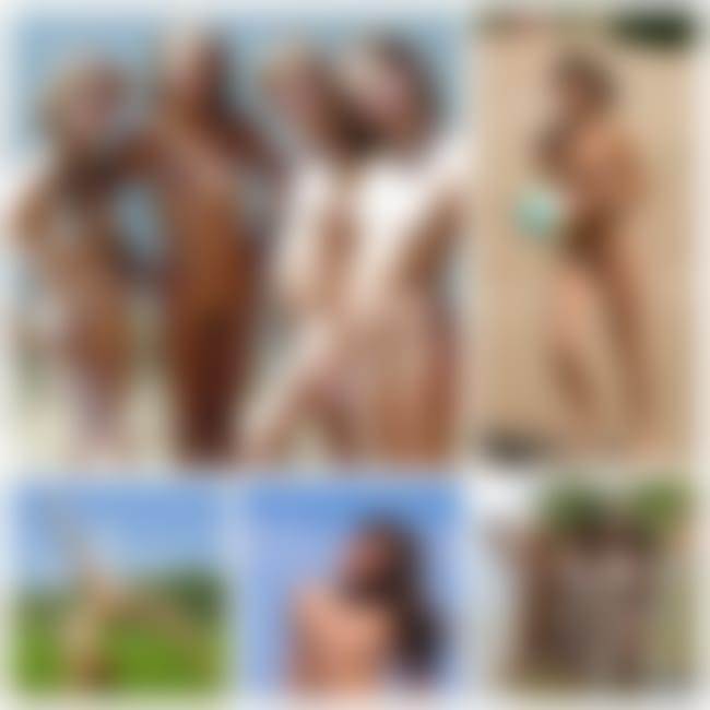 Girls nudists beautiful photo collection Purenudism HQ