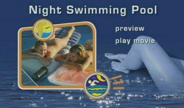 Night Swimming Pool - new family nudism video [640×480 | 00:54:24 | 1.2 GB]