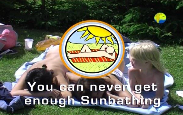 You can never get enough sunbathing - new family nudism video [720×489 | 01:04:28 | 841.4 MB]