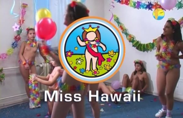 Miss Hawaii - new family nudism video [720×480 | 01:32:14 | 2.6 GB]