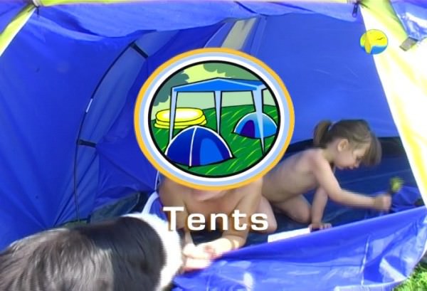 Tents - beauty family nudism video [720×480 | 01:11:28 | 2.1 GB]