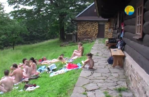 In The Sun - new family nudism video [960x720 | 00:55:00 | 1.2 GB]