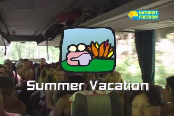 Summer Vacation - beauty family nudism video [720×480 | 00:55:27 | 2.9 GB]