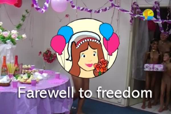 Farewell to freedom - new family nudism video [720×480 | 01:17:12 | 2 GB]