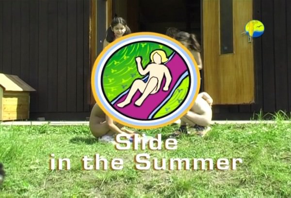 Slide in the Summer - new family nudism video [720×480 | 01:21:16 | 2.3 GB]