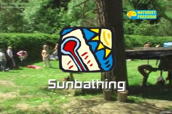 Sunbathing - new family nudism video [720×480 | 00:54:58 | 841.44 MB]