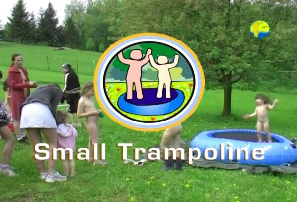 Small Trampoline - new family nudism video [720×480 | 01:23:43 | 2.1 GB]