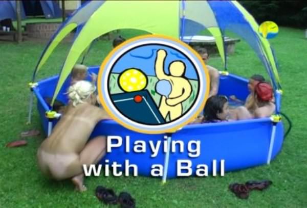 Playing With a Ball - new beauty family nudism video [720x480 | 01:31:53 | 4.10 GB]