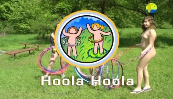 Hoola Hoola - new beauty family nudism video -  [720x480 | 01:31:15 | 4,10 GB]