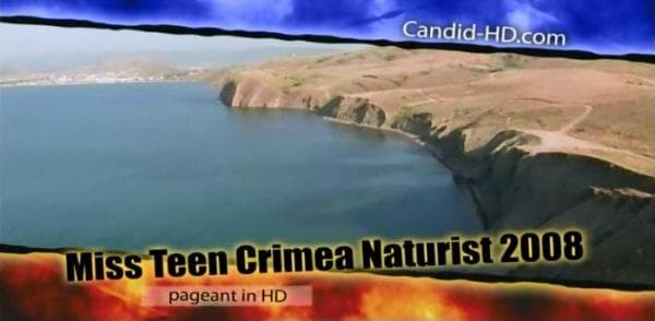 Miss Teen Crimea Naturist - beauty naked young girls nudists video [1280×720 | 00:35:03 | 2,2 GB]