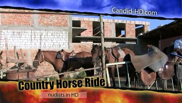 Country Horse Ride - young naked girls nudists video [1280×720 | 00:58:45 | 1,3 GB]