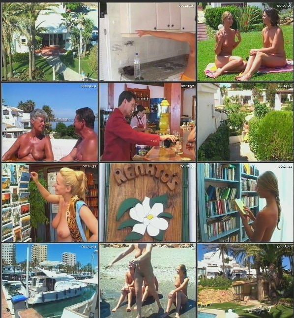Costa natura naked village - family nudism video [352×288 | 00:59:21 | 703 MB]
