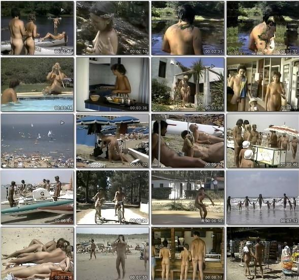 World of Skinny Dipping - The culture of nudism video - naked nudists [640×480 | 00:11:53 | 284 MB]