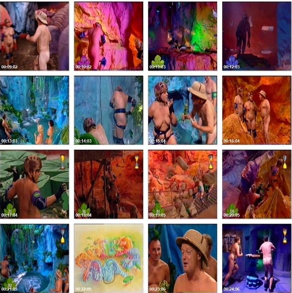 TV program about video nudism - family nudism video [480×480 | 00:33:08 | 465 MB]