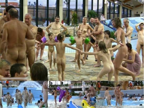 Nudism in the pool a new series of videos [1920x1080 | 00:42:14 | 1.5 GB]
