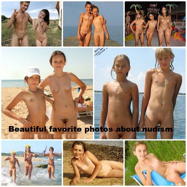Nudists album photo #3