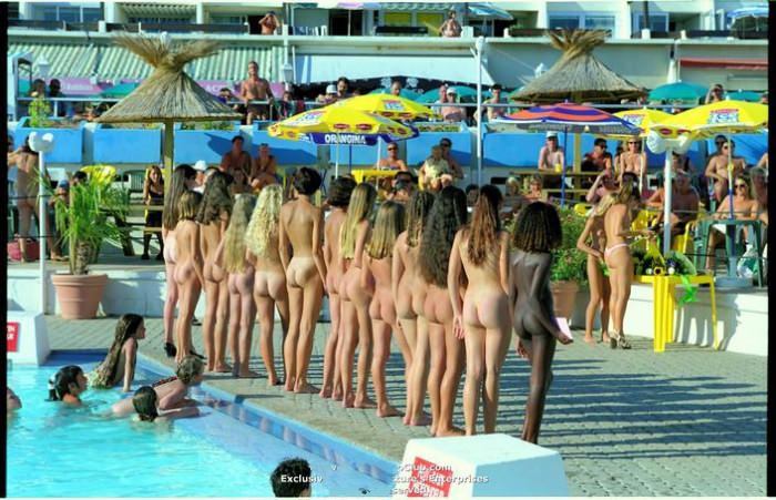 Family nudism gallery: Junior Beauty Contest, Junior Miss Pageant and Young Miss Beauty # 10