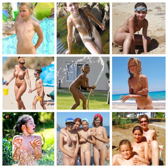 Nudists - family album 118 Mb